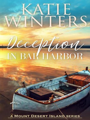 cover image of Deception in Bar Harbor